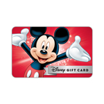DISNEY<sup>®</sup> $400 Gift Card